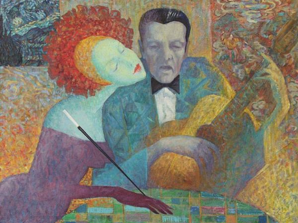 Farewell Supper by Andrey Shwidkiy